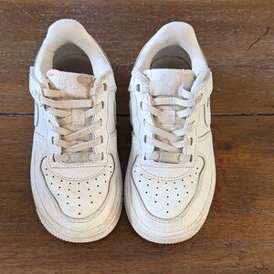 Nike AirForce 1 Kids Sneakers